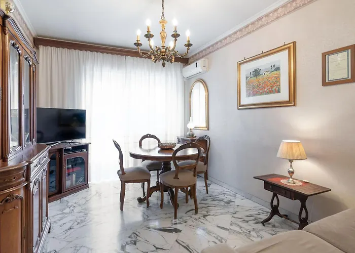 In Dai Nonni Apartamento Roma