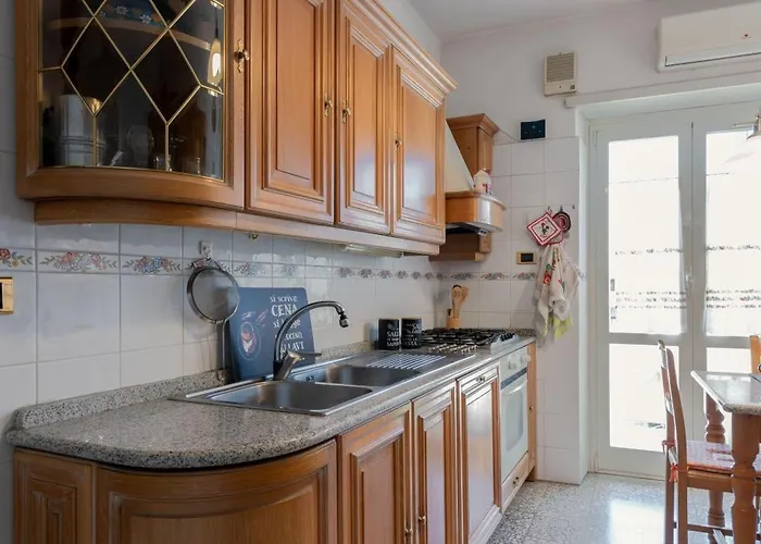 Apartamento In Dai Nonni Roma