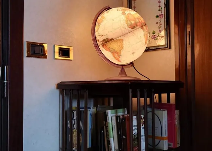 In Dai Nonni Apartamento Roma