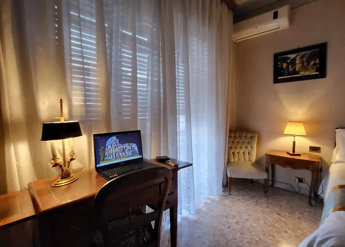 In Dai Nonni Apartamento Roma