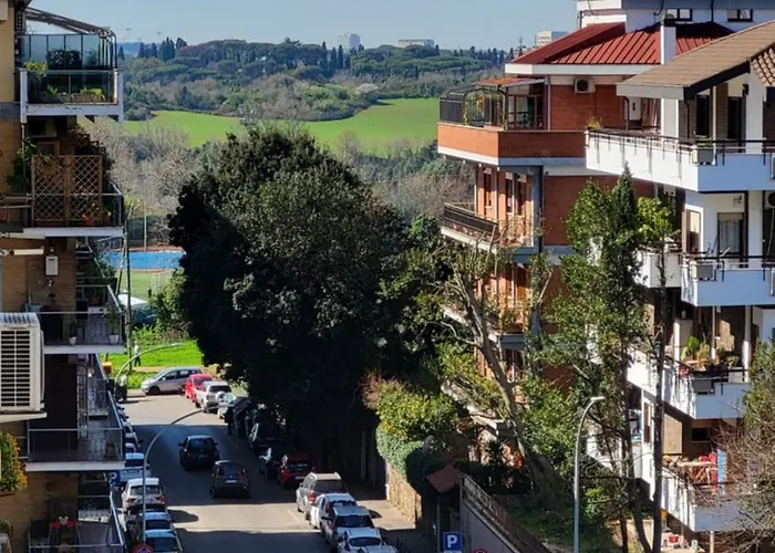 In Dai Nonni Apartamento *
