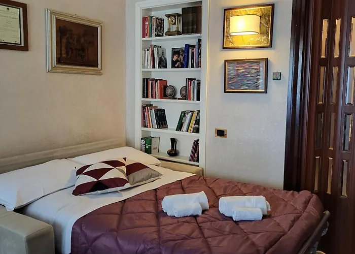 Apartamento In Dai Nonni Roma
