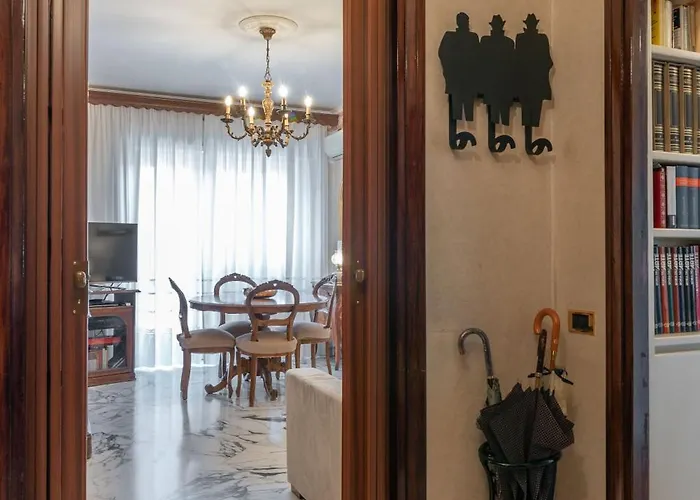 Apartamento In Dai Nonni *
