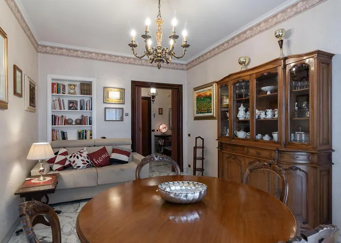In Dai Nonni Apartamento