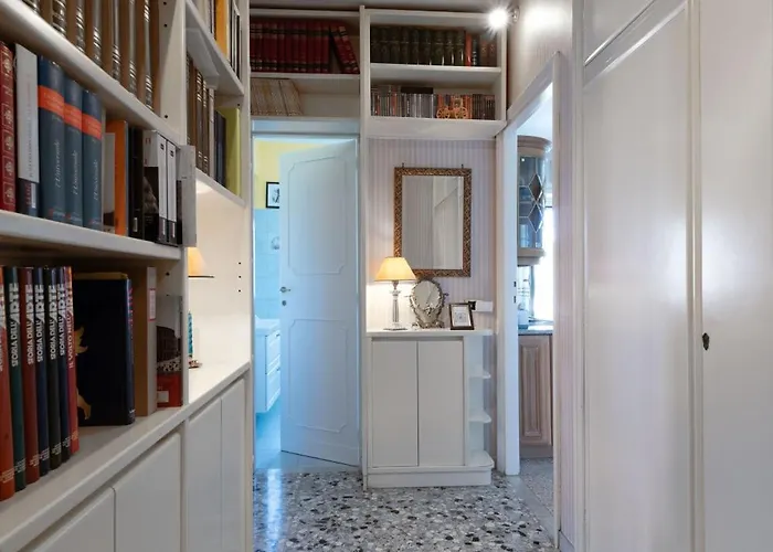 In Dai Nonni Apartamento *