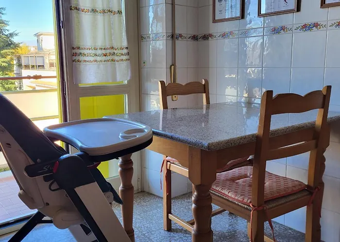In Dai Nonni Apartamento *