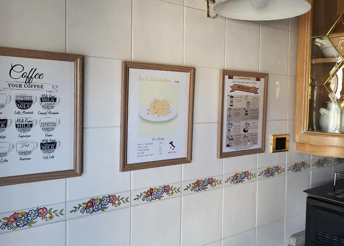 In Dai Nonni Apartamento Roma