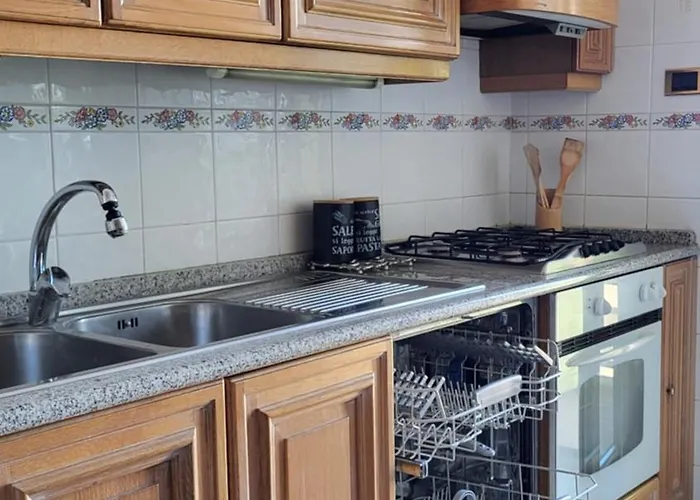 In Dai Nonni Apartamento