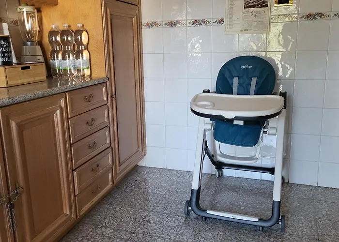 Apartamento In Dai Nonni