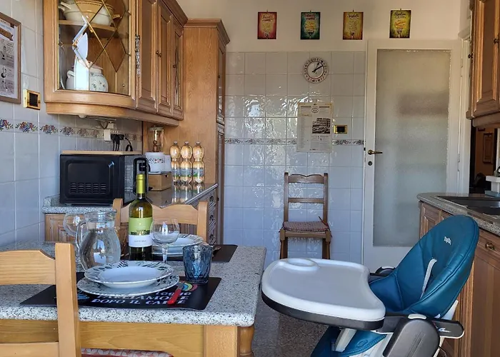 In Dai Nonni Apartamento